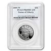 Image 1 : 2005-W 1/2 oz Proof Platinum American Eagle PR-69 PCGS