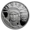 Image 2 : 2005-W 1/2 oz Proof Platinum American Eagle PR-69 PCGS