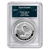 Image 1 : 2019 Australia 1 oz Silver Swan MS-70 PCGS (FS, Swan Label)
