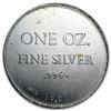 Image 2 : 1 oz Silver Round - Hoffman & Hoffman