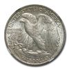 Image 2 : 1937 Walking Liberty Half Dollar MS-65 NGC