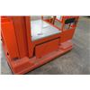 Image 8 : 2016 Ballymore Manlift Order Picker Driveable 13.8" Max Platform Height - Lifts & Drives