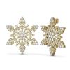 Image 2 : 4.5 ctw Diamond Earrings 18K Yellow Gold