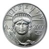 Image 1 : 2007 1/10 oz Platinum American Eagle BU