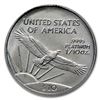 Image 2 : 2007 1/10 oz Platinum American Eagle BU