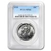 Image 1 : 1939 Walking Liberty Half Dollar MS-66 PCGS