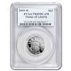 Image 1 : 2005-W 1/4 oz Proof Platinum American Eagle PR-69 PCGS