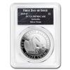 Image 1 : 2019 Australia 1 oz Silver Swan PR-70 PCGS (FD, Swan Label)