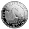 Image 2 : 2019 Australia 1 oz Silver Swan PR-70 PCGS (FD, Swan Label)