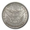 Image 2 : 1902 Barber Half Dollar AU-55 PCGS