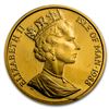 Image 2 : 1988 Isle of Man 1/2 oz Gold Manx Cat
