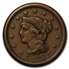Image 1 : 1850 Large Cent VF
