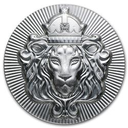 100 gram Silver Round - Stacker®