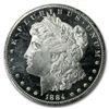 Image 2 : 1884-CC Morgan Dollar MS-64 DMPL PCGS