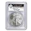 Image 1 : 2013 Silver American Eagle MS-70 PCGS (FS, John Mercanti)