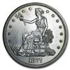 Image 1 : 1877 Trade Dollar BU