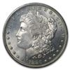 Image 2 : 1880/9-S Morgan Dollar MS-65 PCGS