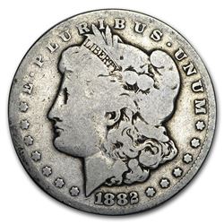1882-CC Morgan Dollar Good