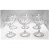 Image 1 : Heisey Champagne Stems Colonial Pattern #938194
