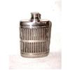 Image 1 : Silver Plated Flask England 19th Century #938250