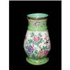 Image 1 : Enamel Ware Vase Hand Painted #938296