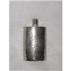 Image 1 : Silver Plated Flask 19th Century #938307