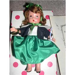 Nancy Ann Storybook Dillar A Dollar Girl #938414