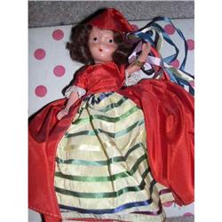 Nancy Ann Storybook Doll January MIB #938415