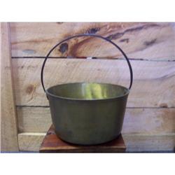 Brass Bucket #938645