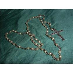 Silver Rosary #938728