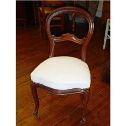 French Louis Philippe period chair, c. 1830 #943410