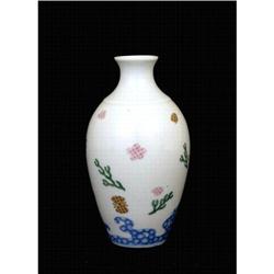 Old Japanese Studio Imari Vase by Genroku #943448