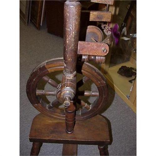 Cotton Spinning Wheel 949440