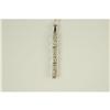 Image 1 : WHITE GOLD  PENDANT 12  DIAMONDS!! #949488