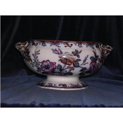 English Round Tureen #949530
