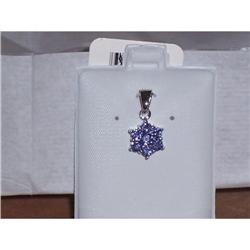 tanzanite pendant #949548