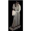 Image 1 : 1905 Silk Walking Dress #949650