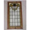 Image 1 : Leaded Glass Window SKU 5511 #949928
