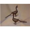 Image 1 : Bronze Peacocks  #949944