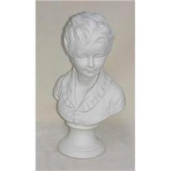Parian Bust  #949956