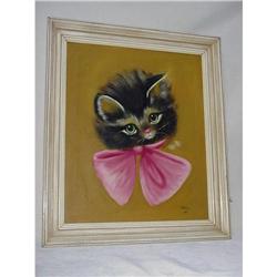 Cat Painting Sku 3252 #949971