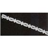 Image 1 : DIAMOND TENNIS BRACELET gold jewelry 1.65 ct #950105