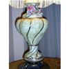 Image 1 : Capodimonte Twisted Stem Table Lamp #950180