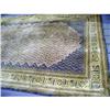 Image 1 : Antique 5x8 Rug  Silk Soft Earth Tones  #950182