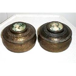 Powder dish set #950185