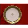 Image 1 : B. H. Limoges Platter with Wide Gold Band  #950190