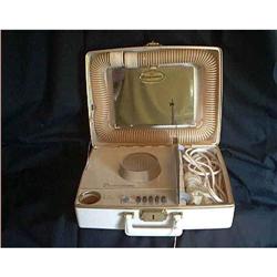 Portable Luggage Hair and Nail Dryer #950193