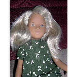 England Sasha blonde green dress #956767