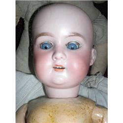 Floradora A.M. bisque doll #956768