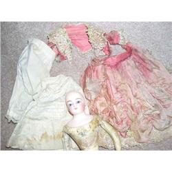 Bisque Fashion Doll  #956791